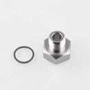 Oil Pressure Sensor Adapter LS Engine Swap Male M16x1.5 Female 1/8 NPT LS1 LS cf