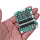 4S 30A 14.8V Li-ion Lithium 18650 Battery PCB Protection Board Balance Circui%P