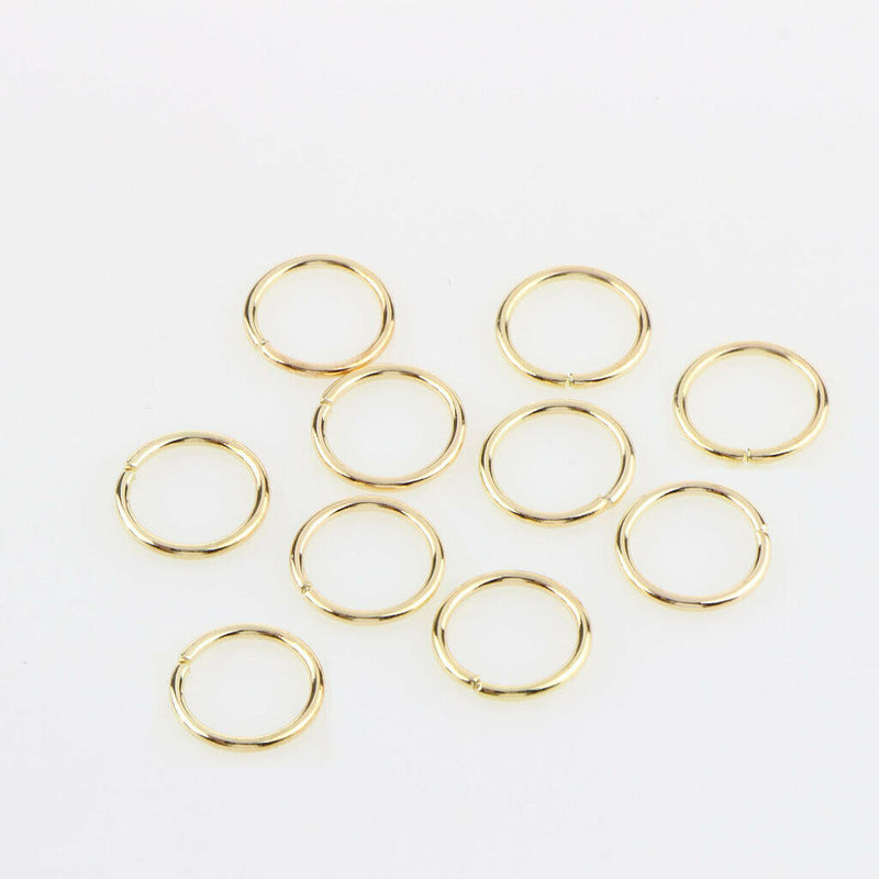 50pcs Hair  Braid Rings Shell Feather Cross Hair Loops Clips Accessories