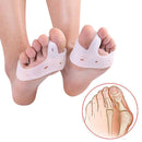 Toe Separator Fingers Gel Feet Care Thumb Foot Silicone_tector