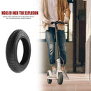 M365 Thickened Outer Tires for 10 inch Modify Electric Scooter Wheel Tyres A