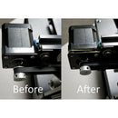 Upgraded Nema 17 Stepper Steel And Rubber Vibration Dampers With Screw -Cnc