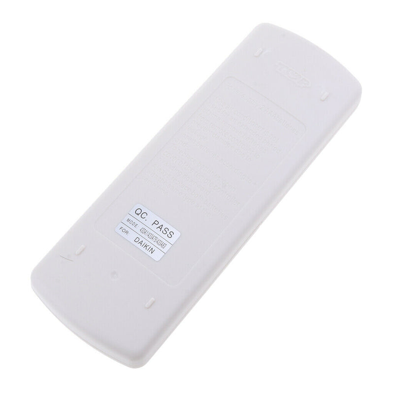 Universal Remote IR Control English Remote Control For Daikin 433A75 / 433A1 /