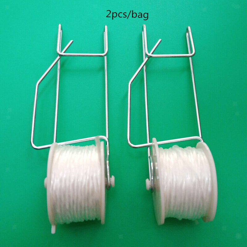 10x Tomato Hooks Clips For Planting Vegetable Cucumber Cherries Fruit Tomato