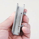 Lock Restrictor Children Security Screen Window Cable Limit Lock Safety Aluminum