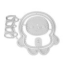Metal Cutting Dies Stencil DIY Scrapbook Photo Paper Cards Craft (CK0031) A