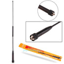 2.15db RH951S SMA Female High Gain Tri Band BNC Extendable Antenna for Radio