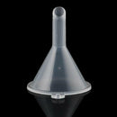 5pcs Small Plastic For Perfume Diffuser Bottle Mini Liquid Oil Funnels