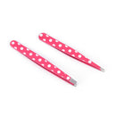 2Pcs/Set Hair Removal Eyebrow Tweezer Eye Brow Clips Beauty Makeup Tools LJ