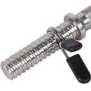 30mm 2pcs  fitness dumbbell bar general barbell bar clip clip spring preven M5Y0