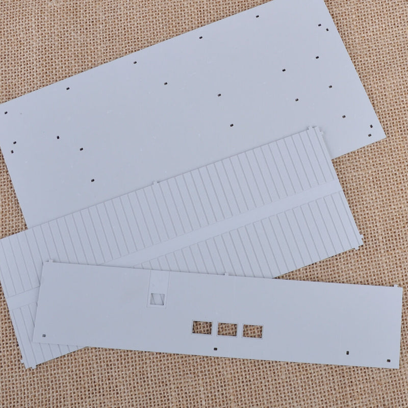 1:87 HO Scale Outland Models Modern City Roadside Convenience Store Shop House