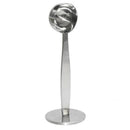 Espresso Stand Coffee Measure Tamper Spoon Stainless Steel Coffee & Tea Tor W5Y1