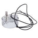 AC 220V-240V 5/6RPM 4W 50/CCW 7mm Shaft Dia Fan Synchronous Motor I8V1