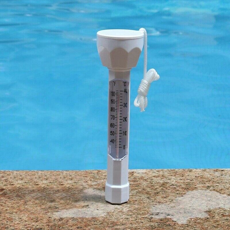 Floating Buoy Pool Thermometer Pool Thermometer Water Temperature Thermomet