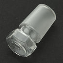 24/40 Hexagonal Hollow Glass Stopper Bottle Plug Laboratory Chemistry New