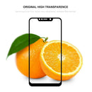 Hat-Prince 2.5D 9H Full Tempered Glass Screen Protective Film for LG W10
