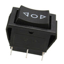 20pcs 6Pin On/Off/On 250V/10A 125V/15A Power Window Door Lock Rocker Switch