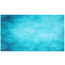 Fantastic Blue Photography backdrop Photo Studio Background Stage Scenic 1X E3F4