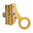 6KN Rope Grab Rock Climbing Fall Protection Safety Clip Protection 32mm Ropes