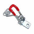 4pcs Case Chest 100kg 220lbs Toggle Clamp Home Small Adjustable Catch Latches