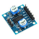 Mini Digital Amplifier Board Plate Audio Volume Control Module No Noise Amp W8N8