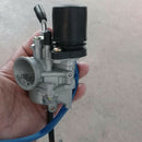 19Mm Carburetor Moped Carb for 2 Stroke Piaggio Zip for Yamaha Jog 50 50Cc  F1T1