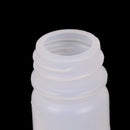 10PCS Plastic Reagent Bottles Medicine Sample Vials Liquid Holder Useful Tool FT