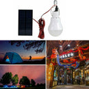Portable Solar Power Led Bulb Lamp Solar Panel Applicable Outdoor Lighting D9U6