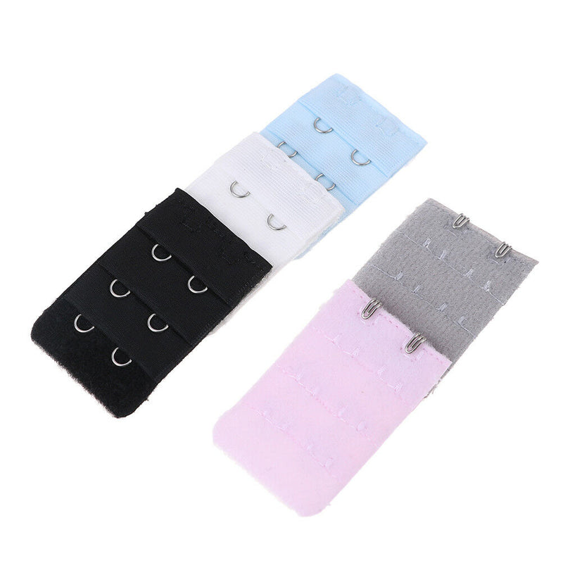 5X Woman bra extender strap extension 2 hooks bra sets accessories women lady Z