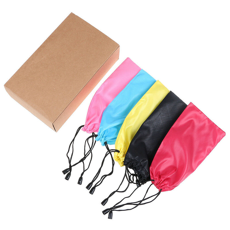 5X Intra Oral Glass Coated Titanium Photography Mirrors 2-side Reflector Dent3C