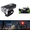 USB Rechargeable Bike Headlight LED Bicycle Front Head Lamp Light !!!