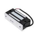 12V Mini Electronic Drawer Lock Electric Magnetic Cabinet Door Locks 130lbs 60kg
