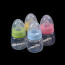 60ml Silicone Baby Feeding-bottle Infant Feeding Bottle Juice Water Bottles ahTO