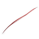 Set 10 Colors Grizzly Synthetic Feather Hair Extensions + Beads J8F8