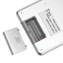 Portable Electronic Digital LED Luminous Jewelry Scale Home Weighing Tool