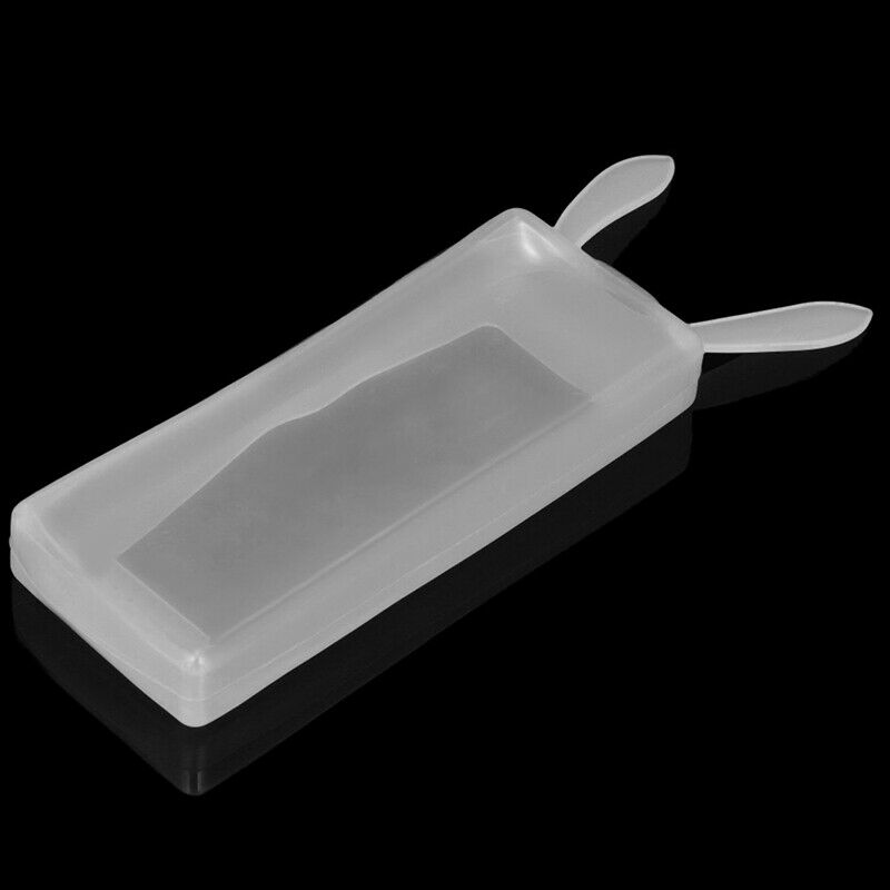Remote Control Protective Cover, Silicone Storage Bag For Remote Control Wa R8O1