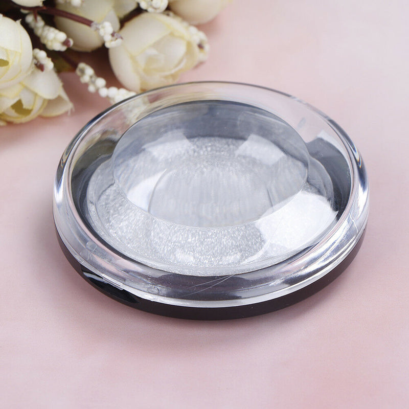 Plastic makeup storage box for magnetic no magnet false eyelash extension box Gw