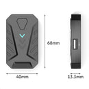 Bluetooth GAMING MIX Keyboard Mouse Converter Adapter Dock for Android IOS  P7V4
