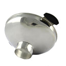 Canning Funnel Stainless Steel Jam Handle Wide Mouth Kitchen Food Funnels