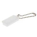 1X Hearing Aid Battery Batteries Box Button Storage Protective Holder Hard C sp