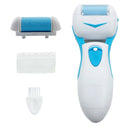 Electric Callus Remover Set Waterproof Foot Rasp Pedicure Professional B