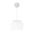 Romantic Love Shape LED Lamp Cozy Hanging Wall Lights Window Home Supplies