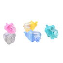 1Pcs Cute Lovely Elephant Pencil Sharpener School Kids Favorite School Office JR