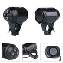 Security Bicycle Moped Cycling Password Alarm Anti-theft Lock Loud Soud