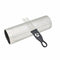 Metal Guiro Shaker, 12 inch x 4 inch Stainless Steel Guiro Instrument with