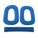 Replacement Ear Pads Ear Cushions  for Logitech G430 G930 Headphones
