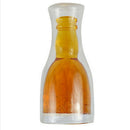 Double Down Beer Glass Insulated Walled Inverted Bottle Style Soda Drinking Mug