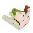 Iron Folding Hinge Notebook Table Leg Brackets Desk Chair Feet Extension