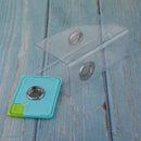 Set Of 2 Plastic Reptile Insect Spider Incubation Box Amphibians Breeding Boxes