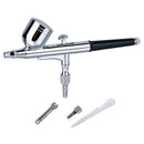 Hd-130 0.3Mm 9Cc Cup Professional Double-Action Trigger Air-Paint Control A R5Q1